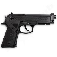 Beretta Elite II CO2 Pistole 4,5mm BBs - 2,5 Joule -...