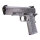 Sig Sauer 1911 WTP CO2 Pistole 4,5 mm BB - Koffer-Set