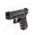 Glock 19 CO2 Pistole 4,5 mm Stahl BBs - Kugelfang-Set