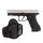 Zoraki 917 Matt Chrom Schreckschusspistole inkl. Gürtelholster