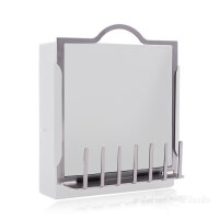 Tonröhrchen Adapter für Kugelfang 14x14 cm...