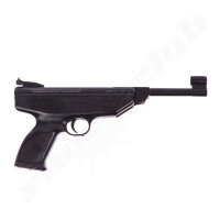 Weihrauch HW 70 Luftpistole Knicklauf Federdruck 4,5mm...