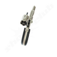 S&W Chiefs Special Schreckschuss Revolver vernickelt