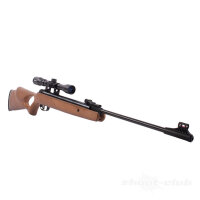 DIANA Two Fifty 250 Luftgewehr 4,5mm Diabolos im Super-Target-Set