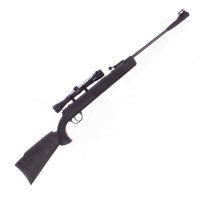 Ruger Air Scout Kit Luftgewehr inkl. 4x32 Zielfernrohr -...