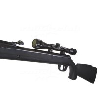 Ruger Air Scout Kit 4,5mm inkl. 4x32 Zielfernrohr im Super-Target Set