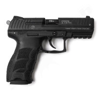 H&K P30 Schreckschusspistole brüniert 9mm P.A.K....