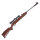 Ruger Air Scout Rancher Kit Luftgewehr Kal. 4,5mm Diabolos - Super-Target Set