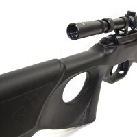 UX Patrol Luftgewehr Kaliber 4,5 mm Diabolos im Super-Target Set