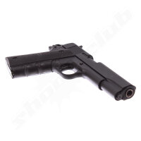 ME1911 P.A.K. brüniert mit 50 Platzpatronen