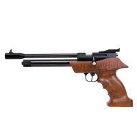 DIANA Airbug CO2 Pistole 4,5 mm Diabolos Plinking-Set