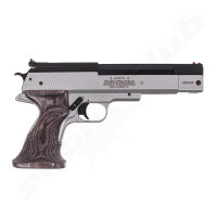 Weihrauch HW 45 Silver Star Luftpistole Federdruck 4,5mm...