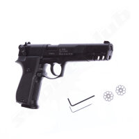 Walther CP88 Competition schwarz 4,5mm Diabolos im...