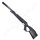 Weihrauch HW 97 Luftgewehr Black Line 4,5 mm Diabolos im Biathlon-Set