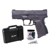 Springfield XDM compact CO2 Pistole Kal. 4,5mm Stahl BBs...