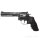 Dan Wesson 715 6 Zoll 4,5mm Diabolos Stahlgrau im Plinking-Set