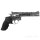 Dan Wesson 715 6 Zoll 4,5mm Diabolos Stahlgrau im Plinking-Set