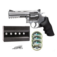Dan Wesson 715 CO2 Revolver 4 Zoll Kal. 4,5mm Diabolos...