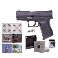 Springfield XDM Compact CO2 Pistole 4,5mm Stahl BBs im...