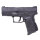 Springfield XDM Compact CO2 Pistole 4,5mm Stahl BBs im Zielscheiben-Set
