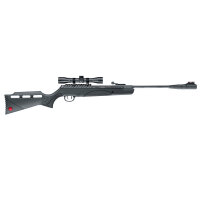 Ruger Targis Hunter Luftgewehr 4,5mm Diabolos - schwarz -...