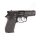 Röhm RG 88 Schreckschusspistole brüniert 9mm P.A.K. im Platzpatronen-Set