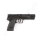 Röhm RG 96 MATCH Schreckschusspsitole 9 mm brüniert inkl. 150 Platzpatronen