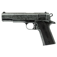 ME 1911 Antik-Look Schreckschuss Pistole 9mm PAK Set