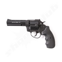 Zoraki R1 schwarz Schreckschuss Revolver 9mm RK Set