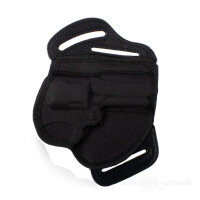 Zoraki R1 schwarz Schreckschuss Revolver 9mm RK Set