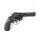 Zoraki R1 schwarz Schreckschuss Revolver 9mm RK Set