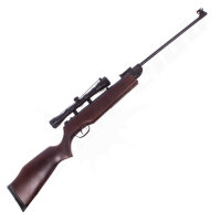 Hämmerli Hunter Force 750 Kaliber 4,5 mm inkl. Zielfernrohr Bundle