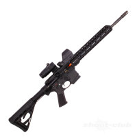 Schmeisser AR15 M5F .223Rem+Falke LE Red Dot+B3X...