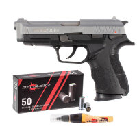 Retay X Pro Schreckschusspistole Titan 9mm,...