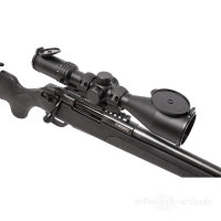 Brenner BR20 Repetierbüchse .308Win mit Falke Optik und Jaki Schalldämpfer