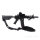 First Strike T15 Honey Badger cal. 68 - modifizierter Paintball Markierer