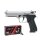 Ekol Firat Magnum vernickelt Schreckschusspistole 9mm