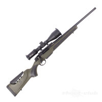 Brenner BR20 Polymer Green Repetierbüchse .308Win...
