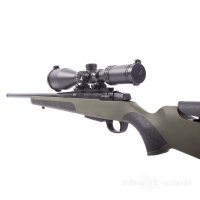 Brenner BR20 Polymer Green Repetierbüchse .308Win Ansitz-Set
