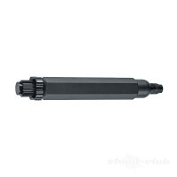 T4E HDX 68 Shotgun im Set mit Glasbrecher Stahlkugeln und Co2