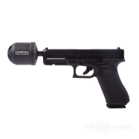 Glock 17 Gen 5 Schreckschusspistole 9mm P.A.K. Pyro Launcher