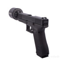 Glock 17 Gen 5 Schreckschusspistole 9mm P.A.K. Pyro Launcher