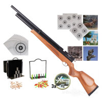 airmax M22 Pressluftgewehr 4,5mm Diabolos Super-Target-Set