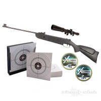Norconia QB22 Kipplauf Luftgewehr 4,5mm Diabolo im...
