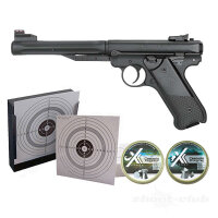 Ruger Mark IV Luftpistole Federdruck 4,5mm Diabolo...