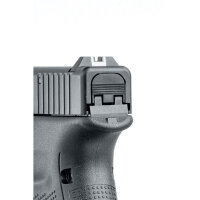 Glock 17 Gen5 Schreckschuss Pistole im Set mit Holster