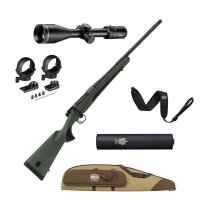 Mauser M18 Waldjagd Jungjäger Profi-Starter-Paket...