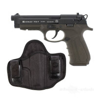 Zoraki 918-P ODG Schreckschusspistole im Kaliber 9 mm...