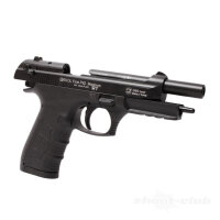 Ekol P92 Magnum Schreckschusspistole 9 mm P.A.K. Schwarz Set mit Magazin