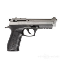 Ekol P92 Magnum Schreckschuss Pistole Nickel 9mm PAK Set